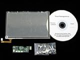 EeePCを本格的な改造でタッチパネル化キット！ET-1000　Linux&Windows対応