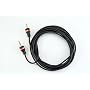 Streetwires ZN5XM35 ZeroNoise� 5 Series 11.5-foot minijack cable (3.5mm male to male)