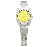 【日本製逆輸入モデル】SEIKO セイコー SEIKO 5 腕時計 自動巻き レディースウォッチ ゴールド SUAD19K