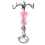 Porte Bijoux "Marilyn" rose