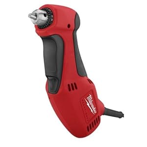 Milwaukee 0370-20 3/8-inch 55-Degree Close Quarter Drill