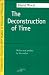 Books : The Deconstruction of Time (SPEP)