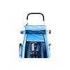 Croozer Sun Cover Kid for 1 blau