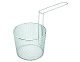 Kitchen & Housewares : Kitchen Craft Tinned Blanching Basket 16cm x 14cm