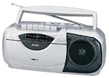Jensen Am/fm Cassette Recorder