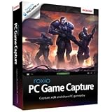 Roxio PC Game Capture - Complete Product - 1 User. PC GAME CAPTURE WIN VA-SW. Gameplay Capturing/Management - Standard Retail - PC