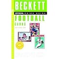The Official Price Guide to Football Cards 2010 (Paperback)