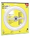 GE 11307 FCA21/CD Circular Screw Base Compact Fluorescent Light Bulb