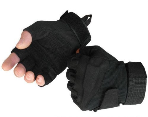 efluky Cycling Gloves Mountain Bike Gloves Road Racing Bicycle Gloves Riding Gloves Touch Recognition Half Finger Gloves Men/Women Work Gloves