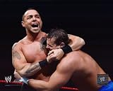 SANTINO MARELLA WWE GLOSSY COLOR 8 x 10 WRESTLING PHOTO