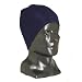 Maxit 102626509 Z-Beanie Thermal Hat, 8-1/2" Length x 8" Width x 1/8" Height, Navy