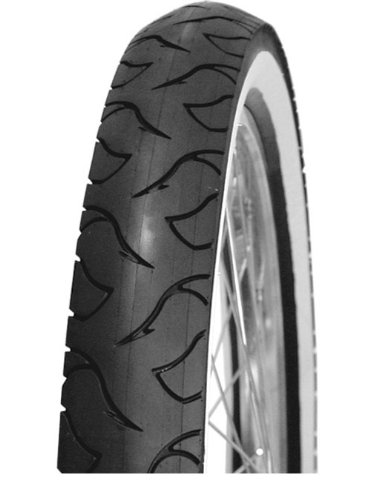 Nirve FatAss Cruiser Bicycle Tire (Black/White Side Wall, 24-Inch) lowest price Nirve FatAss Cruiser Bicycle Tire (Black/White Side Wall, 24-Inch) lowest price