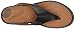 FitFlop Women's Banda, Black, 6 M US
