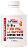 R-134a Hybrid Vehicle Pourable Refrigerant Oil (7 oz,)