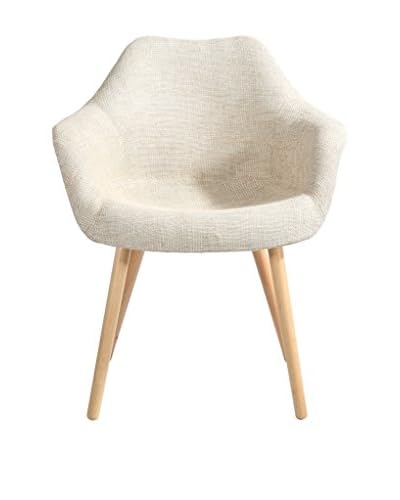 Only Deco Poltrona Beige