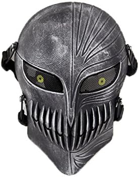 WONDER EYES Anime Death Mask Halloween Party Mask Dance Party Performances