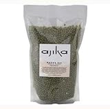 Ajika Moong, Mung Dal Whole Green Beans Versatile and Satisfying, 13-Ounce