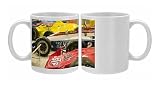 USA, Indiana, Indianapolis Photo Mugs