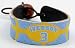 Gamewear NBA Leather Wrist Bands - Allen Iverson - Detroit Pistons
