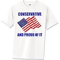 POLITICS T-Shirt Standard Cotton