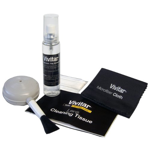 Vivitar 5 Piece Cleaning Kit
