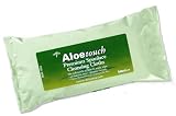 Medline Aloetouch No Rinse Incontinent Care Wipes - Case