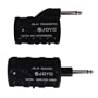 JOYO JW-01 Emetteur / R�cepteur Rechargeable 2.4G Audio sans fil pour Guitare num�rique