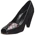 VANELi Womens Phelan Peep-Toe P