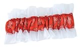 NC State Wolfpack - Garter - Red