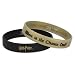 Harry Potter -- Chosen One Rubber Bracelet Two-Pack