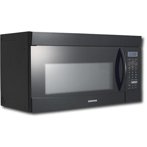 Samsung Microwave 1.8 Cu Ft 1100 Watt - Black