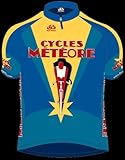 Cycles Meteore Cycling Bicycle Jersey