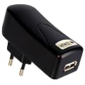 Artwizz PowerPlug USB-Ladeger�t f�r iPod, iPhone und MP3-Player schwarz