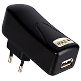 Artwizz PowerPlug USB-Ladeger�t f�r iPod, iPhone und MP3-Player schwarzvon "Artwizz"