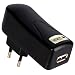 Artwizz PowerPlug Steckdose auf USB-Ladeger�t f�r iPods und USB aufladbare MP3-Player schwarz