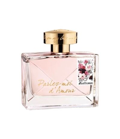 John Galliano Parlez-Moi d\'Amour Eau de Toilette Spray 80ml Preisvergleich