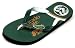 NCAA Colorado State Rams Spirit Flip Flops