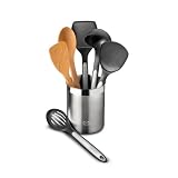 Calphalon 7-Piece Cookware Mixed Utensil Set by Calphalon