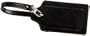Abas Classique Luggage Tag,Black,one size