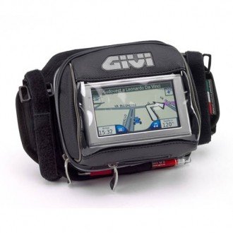 GIVI S850 GPS / SAT NAV UNIVERSAL WATERPROOF HOLDER