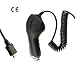 FUNNYGSM - Chargeur voiture pour Samsung S8530 Wave 2 - Norme CE 12/24V 1000mA (1A)