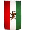 Iran (old) Flag Polyester 3 ft. x 5 ft.