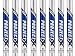 Rifle Golf Shafts
Rifle Project X 6.0 3-PW Steel Iron Shafts .355 Taper Tip -- Set of 8 shafts