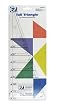 Ez Quilting Tall Triangle by Darlene zimmerman