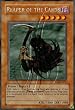 2002 Legend of Blue Eyes White Dragon Unlimited LOB-71 Reaper of the Cards (R)