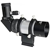 UPC 812257010257 product image for Explore Scientific VFEI0850-RA 8x50 Right Angle Erect Image Illuminated Finder S | upcitemdb.com