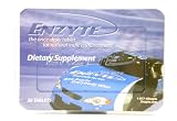 Enzyte, Once-A-Day Natural Male Sexual Enhancement Dietary Supplement ED, 30 Day