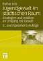 Jugendgewalt im st�dtischen Raum: Strategien und Ans�tze im Umgang mit Gewalt