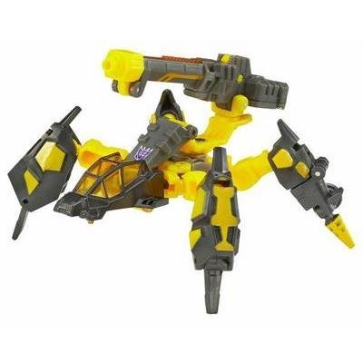 Transformers Cybertron Scout Scrapmetal
