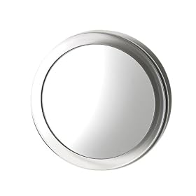 Glam Suction Mirror, 15cm x 5cm